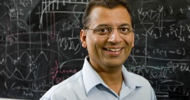 Mayank Mehta, UCLA Physics & Astronomy - 110513