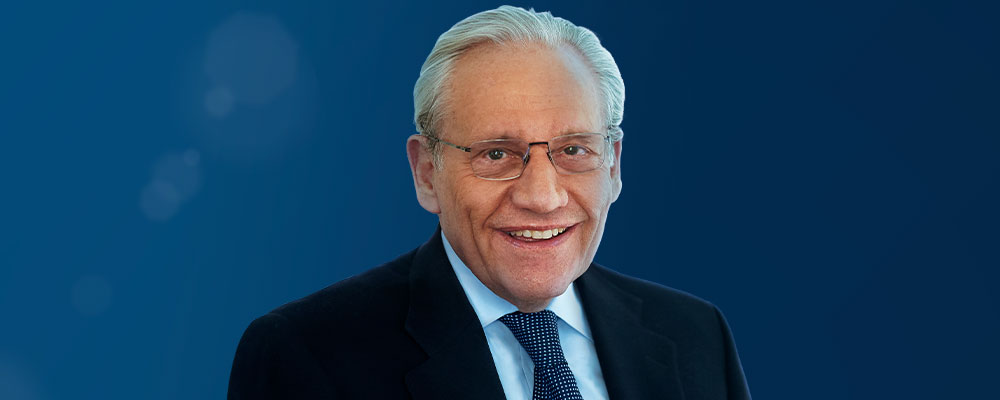 Image of Bob Woodward