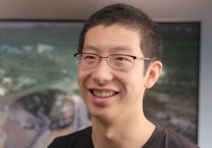 Photo of Ethan Tsai