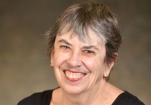 Photo of Professor Stephanie Jamison.