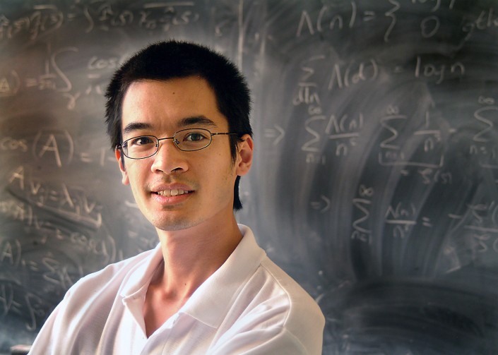 Terence Tao – Mathematics – UCLA