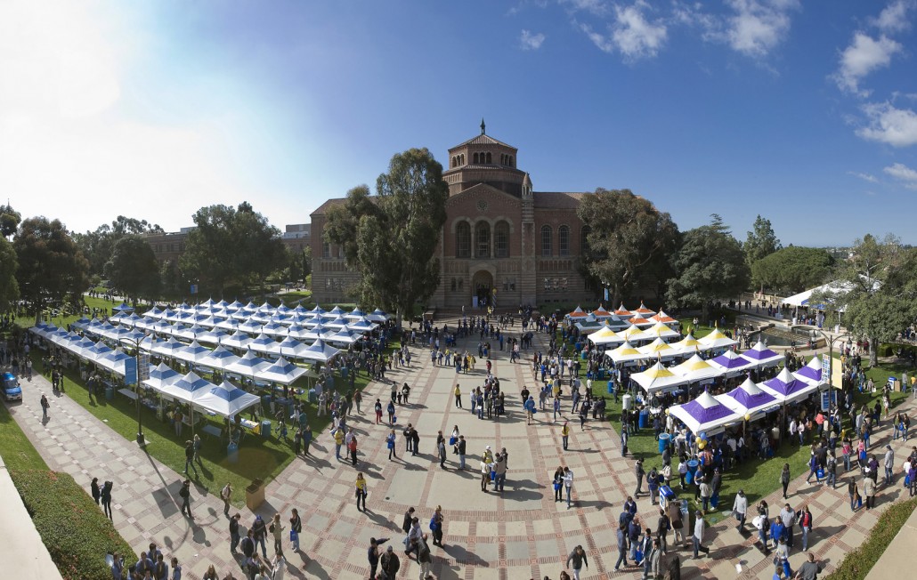 Fall Quarter UCLA College