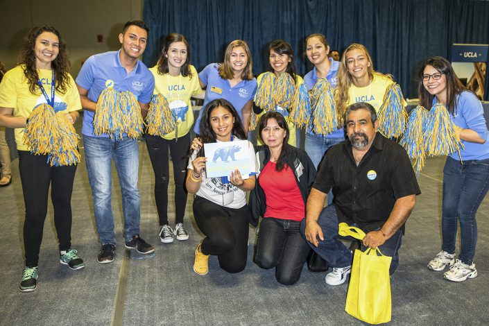 Michelle_UCLA_BruinDay