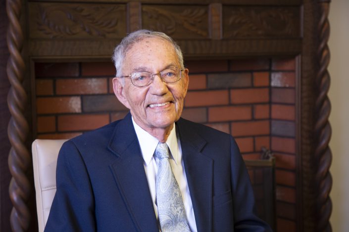 Photo of Morton La Kretz Photo of Morton La Kretz