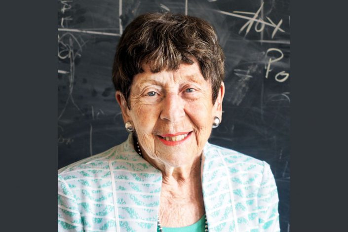 Margaret+Kivelson+photo