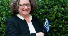 Photo of Sharon E. J. Gerstel