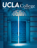 UCLA College Winter 2018 Cover Image