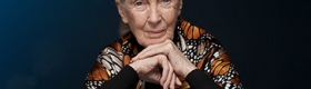 Image of Dr. Jane Goodall