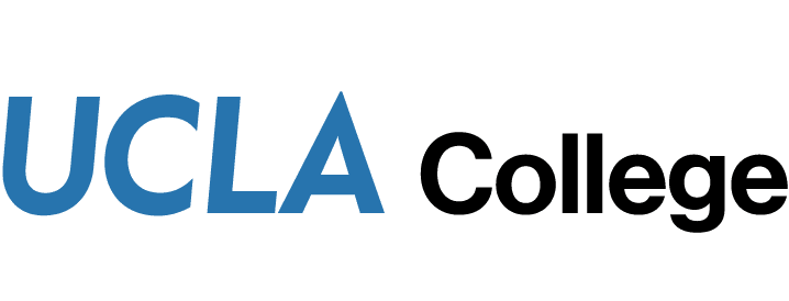 UCLA College Logo
