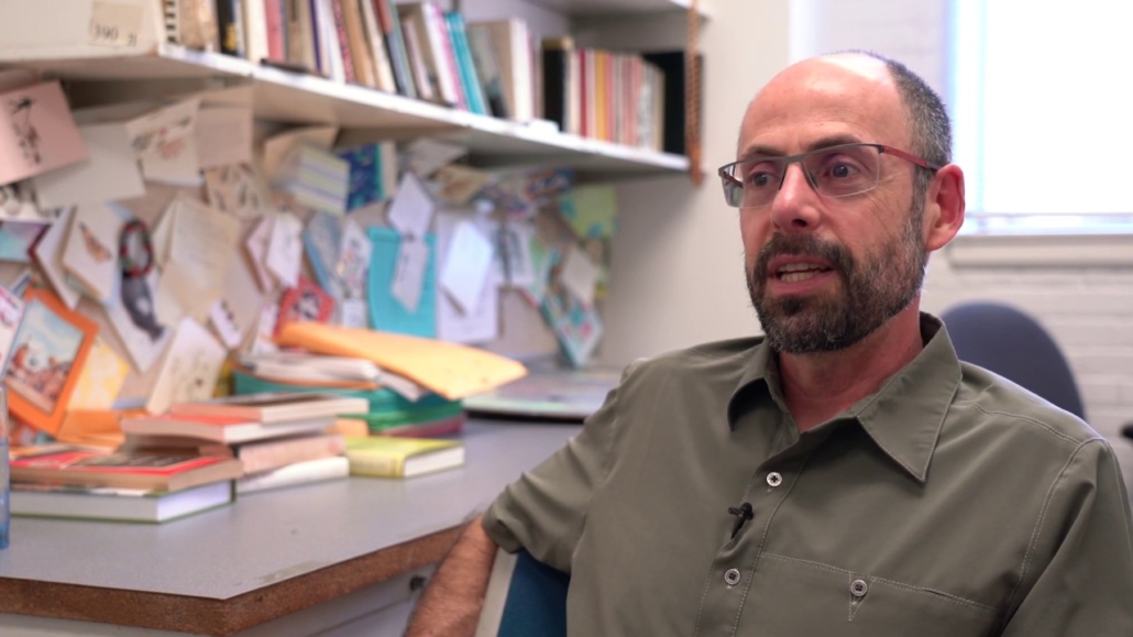 A photo of Daniel Fessler, Anthropologist and Director of the UCLA Bedari Kindness Institute.