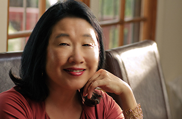 A photo of UCLA professor Renee Tajima-Peña.