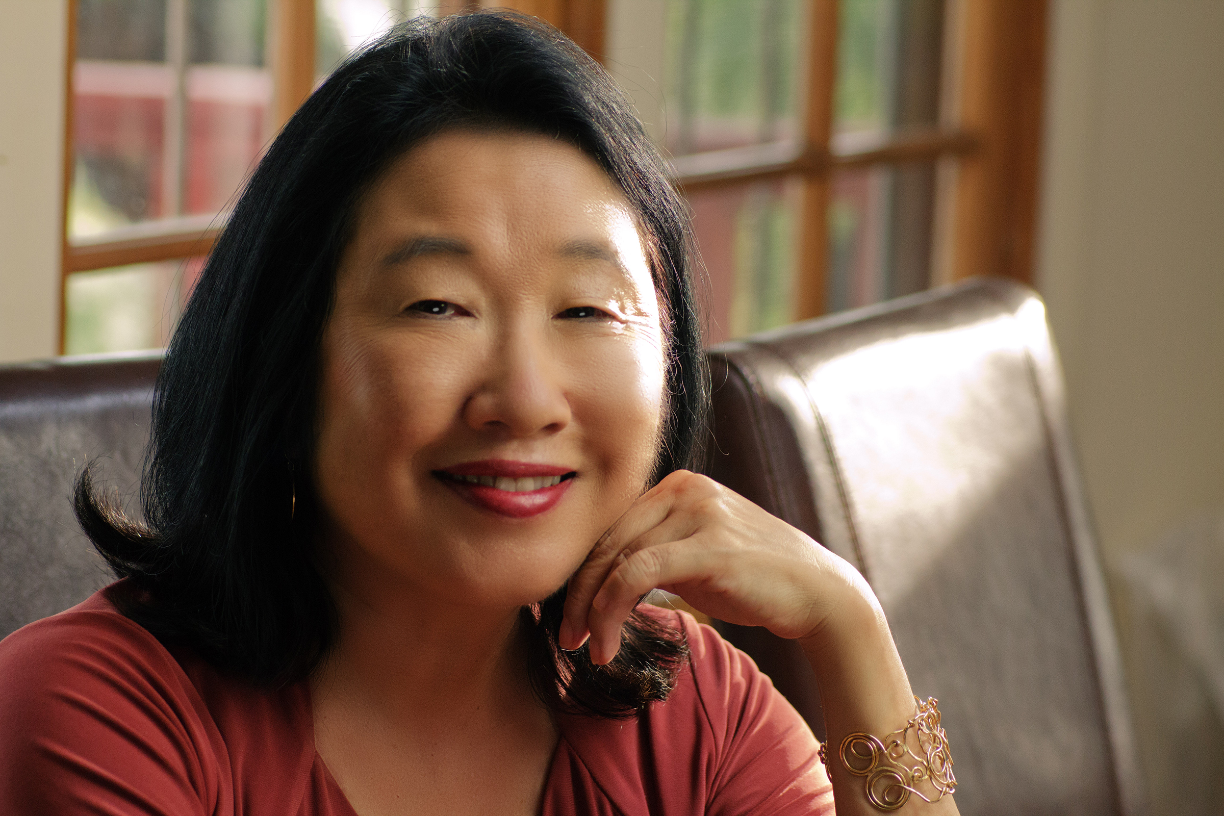 A photo of UCLA professor Renee Tajima-Peña.