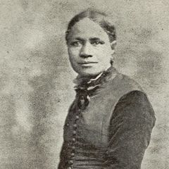 A photo of Frances Watkins Harper.