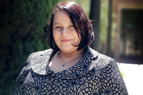 A photo of Norma Mendoza-Dutton.