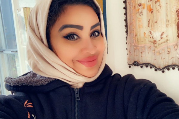 A photo of Abeer Ali Abdullah Al-Abbas