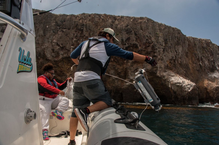 UCLA+researcher+collecting+eDNA+samples_hero