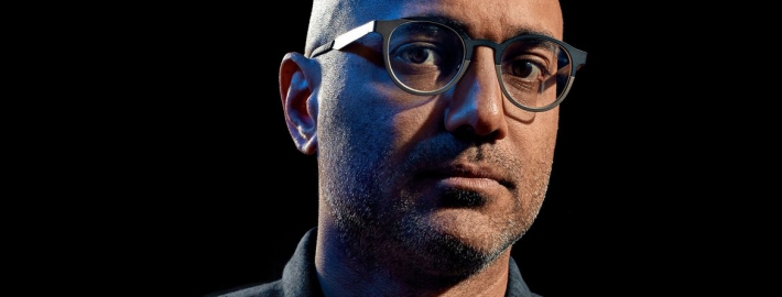 A photo of Ayad Akhtar