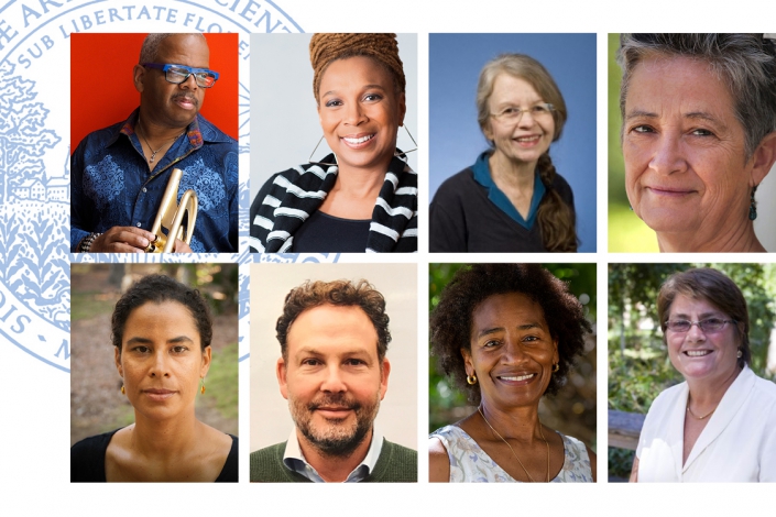 UCLA+2021+AAAS+members A photo of the UCLA 2021 AAAS members.