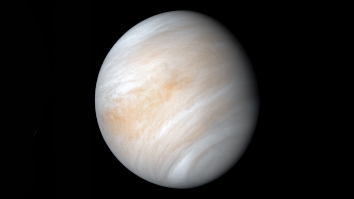 Venus+2 A photo of the planet Venus.
