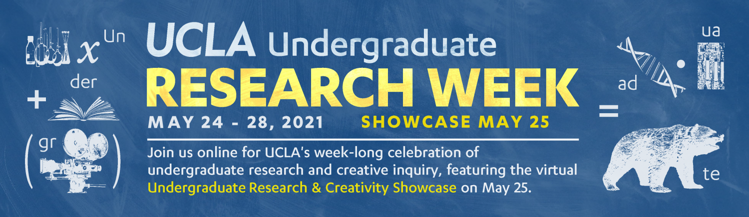 undergraduate research week 2023