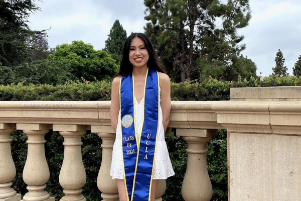 A photo of Anne Nguyen.