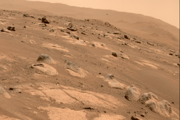 Yuri Shprits, a UCLA research geophysicist, said limiting the duration of a round trip to the red planet would help reduce the amount of dangerous radiation to which astronauts are exposed.