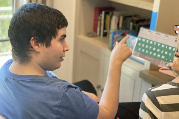 Photo of Woody Brown