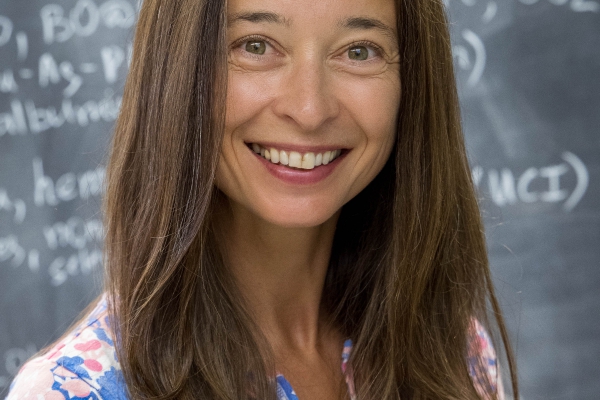 Picture of Anastassia Alexandrova