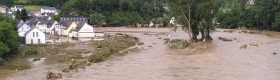 Flooding in Altenahr, Germany in July 2021 Photo Credit: Martin Seifert