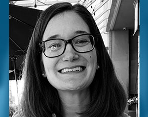 Image of UCLA doctoral student Rebecca Glasberg