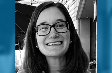 Image of UCLA doctoral student Rebecca Glasberg