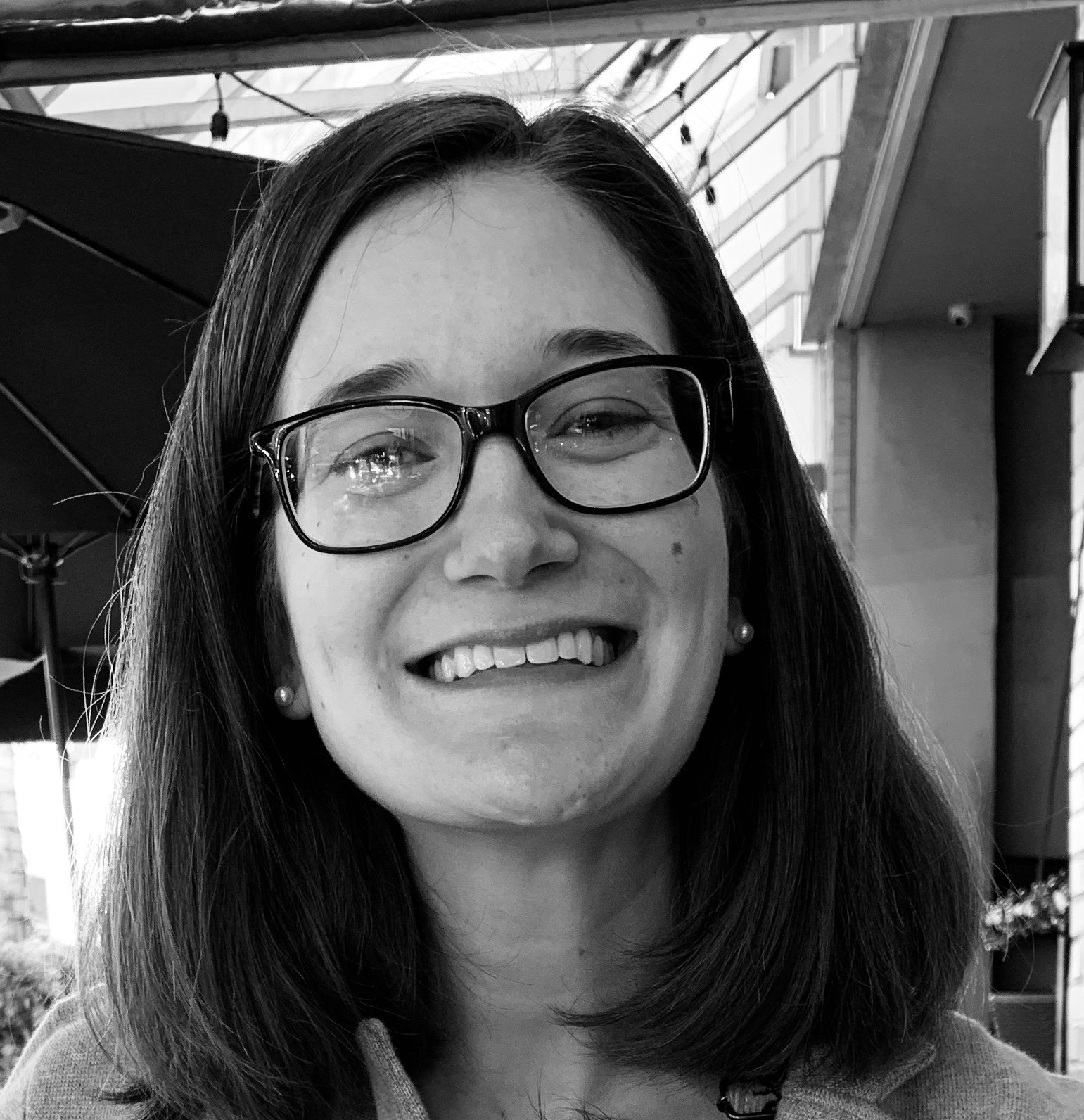 Image of UCLA doctoral student Rebecca Glasberg