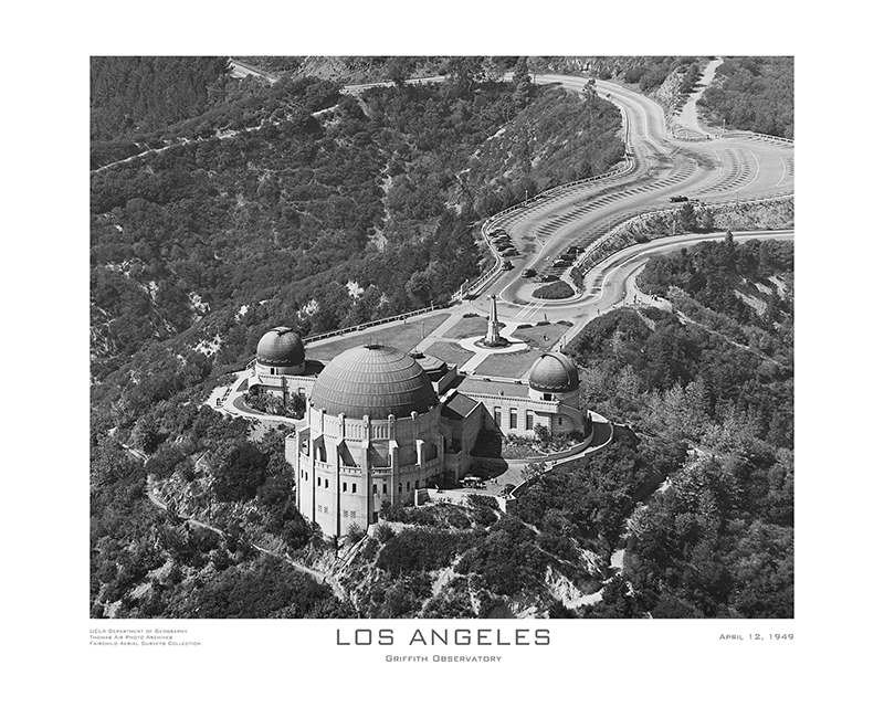 UCLA Geography Aerial Archives