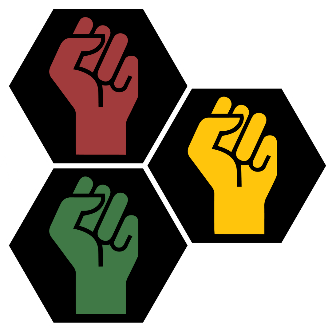 Image of the BlackInChem logo