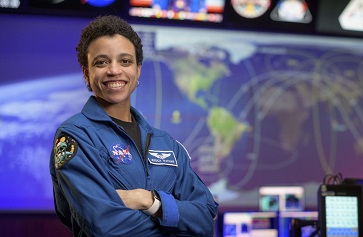 Image of Jessica Watkins, NASA astronaut and UCLA alumna