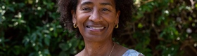 Image of Marilyn Raphael, director of the UCLA Institute of the Environment and Sustainability.