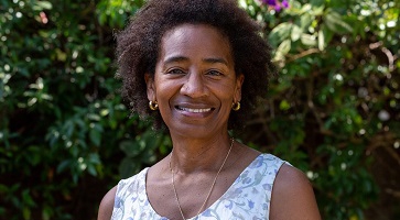 Image of Marilyn Raphael, director of the UCLA Institute of the Environment and Sustainability.