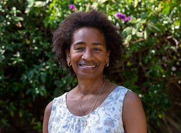 Image of Marilyn Raphael, director of the UCLA Institute of the Environment and Sustainability.