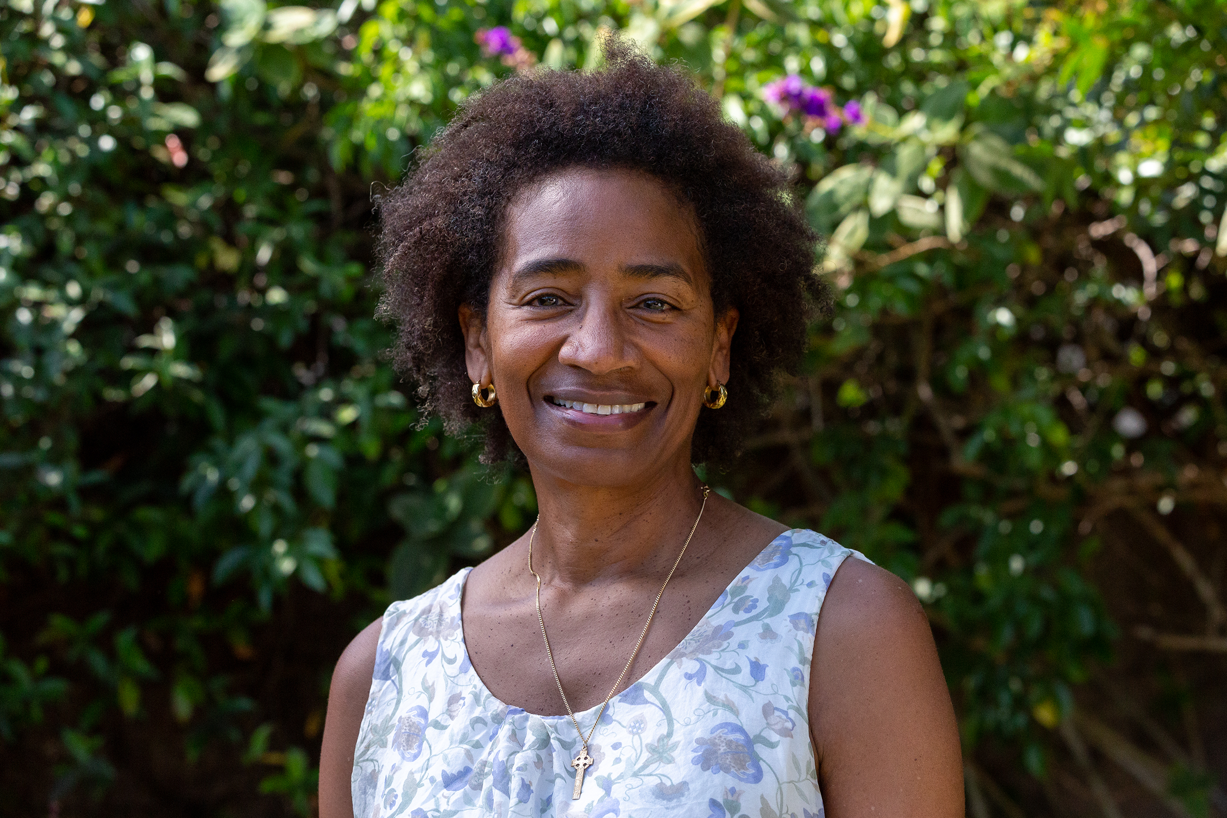 Image of Marilyn Raphael, director of the UCLA Institute of the Environment and Sustainability.