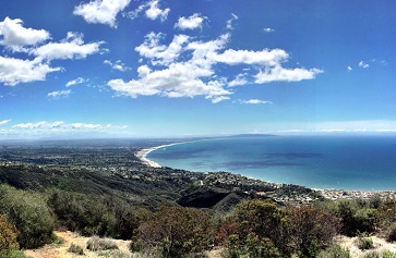 Image of Parker Mesa Overlook in Malibu, CA