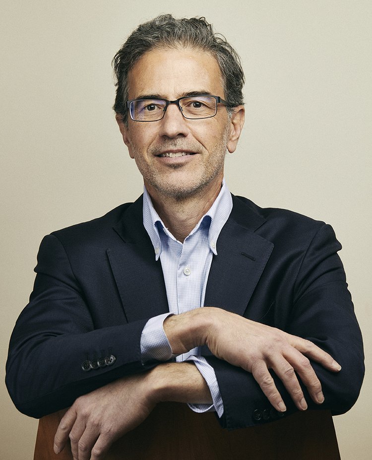 Image of Daniel Treisman, professor of political science at the UCLA College