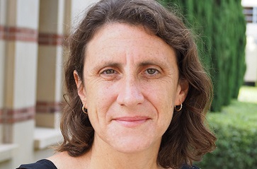 Image of UCLA professor Alice Shapley