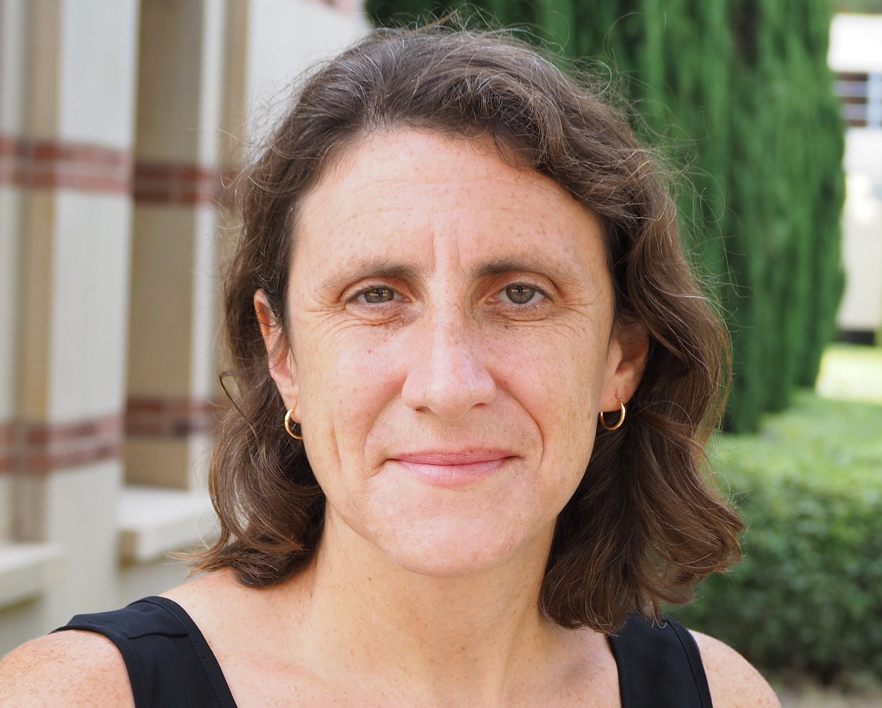 Image of UCLA professor Alice Shapley