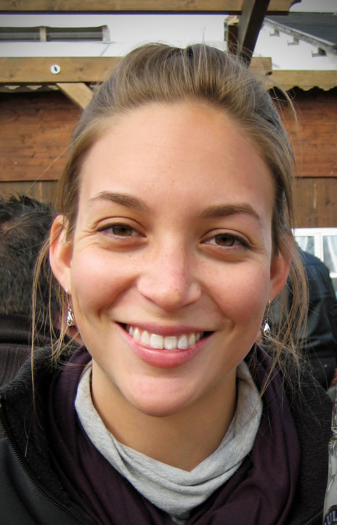 Image of Jacqueline Robinson, a postdoctoral scholar at UC San Francisco, earned her doctorate in biology at UCLA