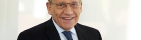 Image of Legendary journalist Bob Woodward. Image by Lisa Berg