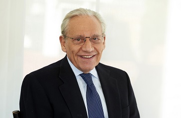 Image of Legendary journalist Bob Woodward. Image by Lisa Berg