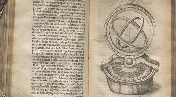 A scan from 1610's "Certaine errors in navigation, detected and corrected"