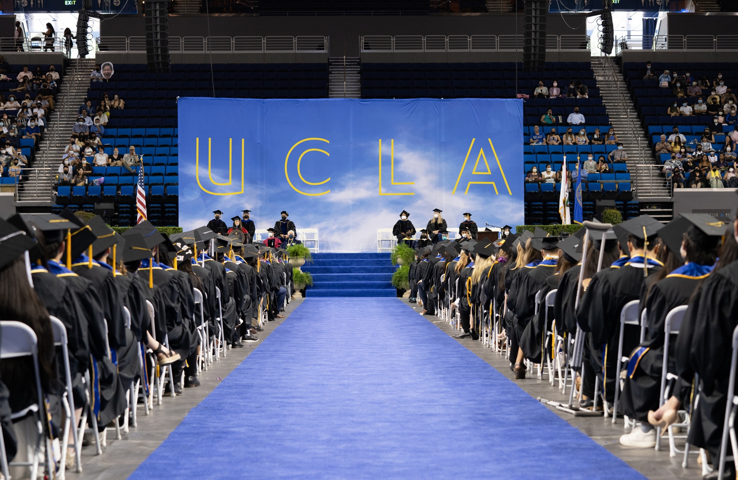 UCLA class of 2022 celebrates the unique joy of togetherness UCLA College