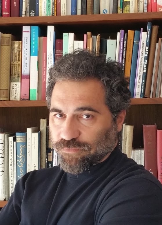 Image of Hagop Kouloujian, UCLA’s inaugural Kachigian Family Lecturer in Armenian Language and Culture