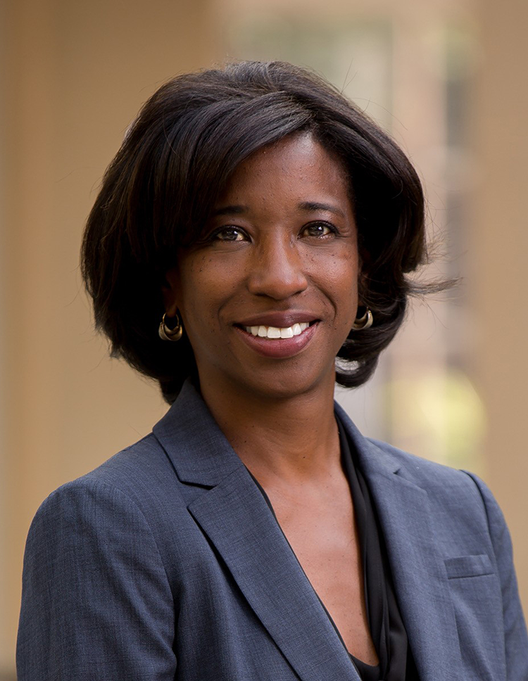 Portrait of Dr. Tracy Johnson